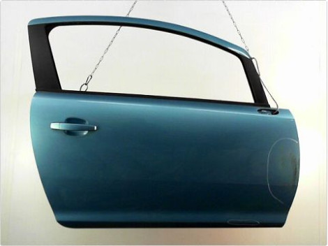 PORTE AVANT DROIT OPEL CORSA (D) PH2 11-15