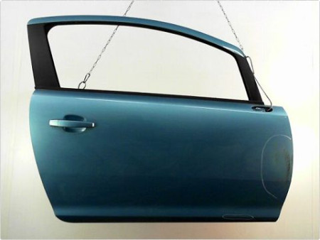 PORTE AVANT DROIT OPEL CORSA (D) PH2 11-15