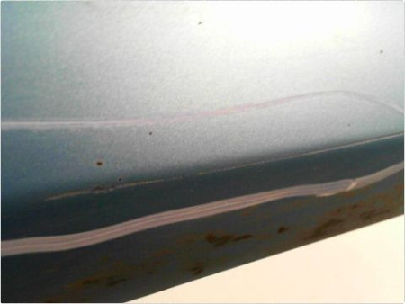 PORTE AVANT DROIT OPEL CORSA (D) PH2 11-15