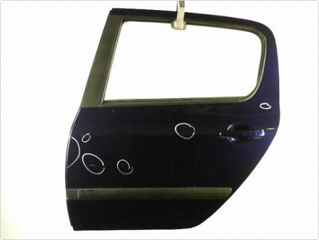PORTE ARRIERE GAUCHE PEUGEOT 307 2005-2007
