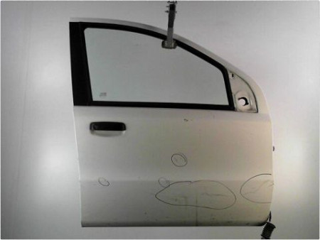 PORTE AVANT DROIT FIAT PANDA II 03-12