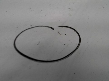 PORTE AVANT DROIT FIAT PANDA II 03-12