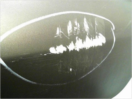 PORTE ARRIERE GAUCHE HYUNDAI TUCSON 04-10
