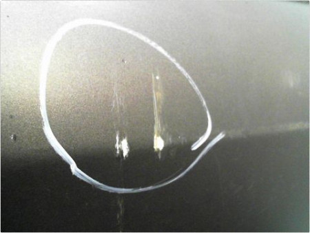 PORTE ARRIERE GAUCHE HYUNDAI TUCSON 04-10
