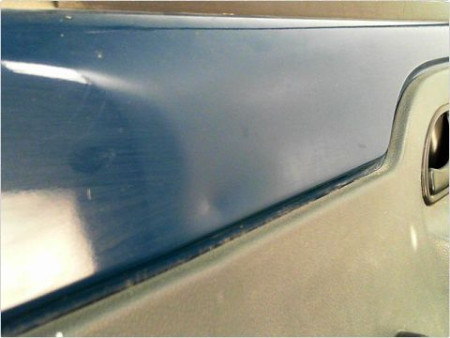 PORTE AVANT DROIT RENAULT KANGOO EXPRESS 97-2003