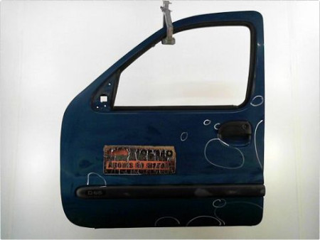 PORTE AVANT GAUCHE RENAULT KANGOO EXPRESS 97-2003