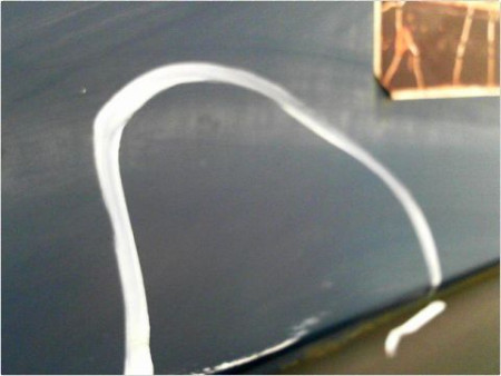 PORTE AVANT GAUCHE RENAULT KANGOO EXPRESS 97-2003