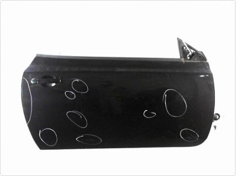 PORTE AVANT DROIT NISSAN MICRA C+C  05-07