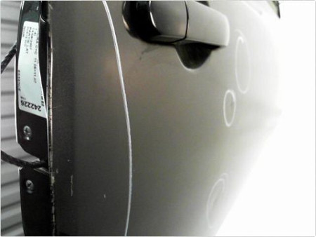 PORTE AVANT DROIT NISSAN MICRA C+C  05-07
