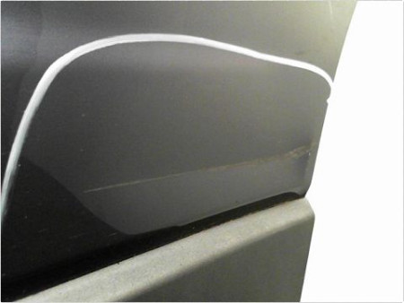 PORTE ARRIERE GAUCHE OPEL ANTARA 07-10