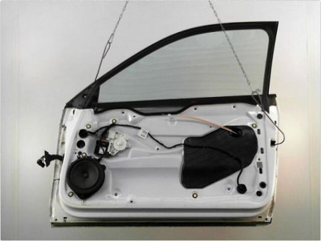 PORTE AVANT DROIT AUDI A3 2008-2012