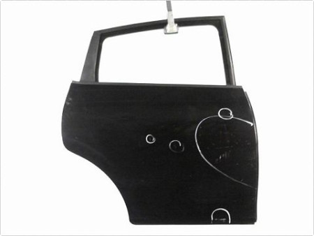 PORTE ARRIERE DROIT SEAT LEON II 05-09