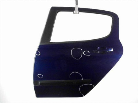 PORTE ARRIERE GAUCHE PEUGEOT 308 2007-2011