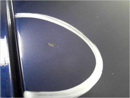 PORTE ARRIERE GAUCHE PEUGEOT 308 2007-2011