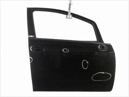 PORTE AVANT DROIT FIAT PUNTO III 2012-
