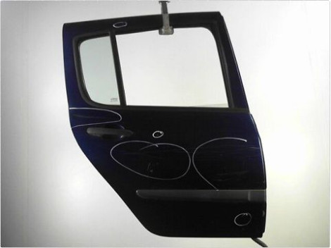 PORTE ARRIERE DROIT RENAULT MODUS 2004-2007
