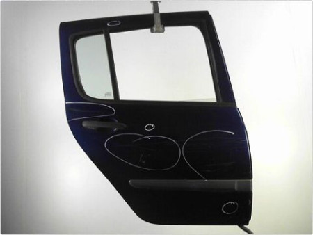 PORTE ARRIERE DROIT RENAULT MODUS 2004-2007