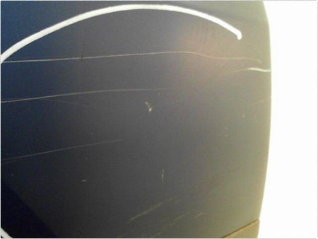 PORTE ARRIERE DROIT RENAULT MODUS 2004-2007