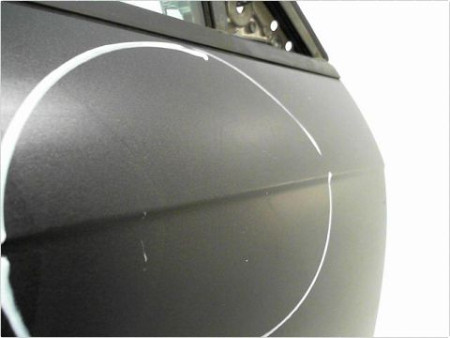 PORTE AVANT DROIT AUDI A3 2003-2008