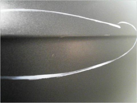 PORTE AVANT DROIT AUDI A3 2003-2008