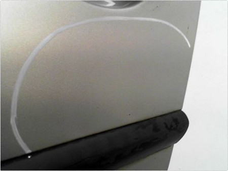 PORTE AVANT GAUCHE PEUGEOT 207 SW 2007-2013