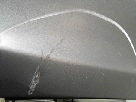 PORTE AVANT GAUCHE PEUGEOT 1007 05-10