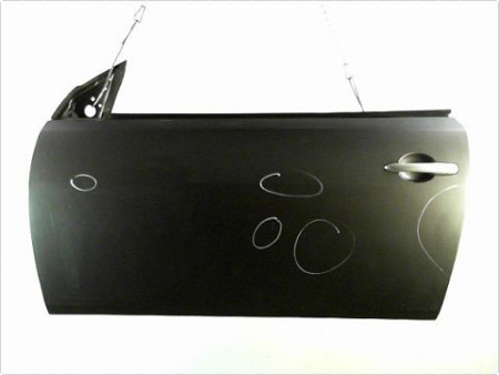 PORTE AVANT GAUCHE RENAULT MEGANE II PH2 C.C 06-09