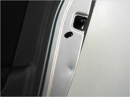 PORTE ARRIERE DROIT RENAULT LAGUNA III ESTATE 07-10
