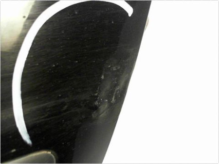 PORTE AVANT DROIT PEUGEOT 308 2007-2011