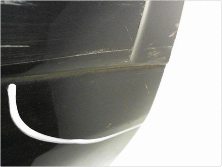 PORTE ARRIERE DROIT FORD FUSION 2005-