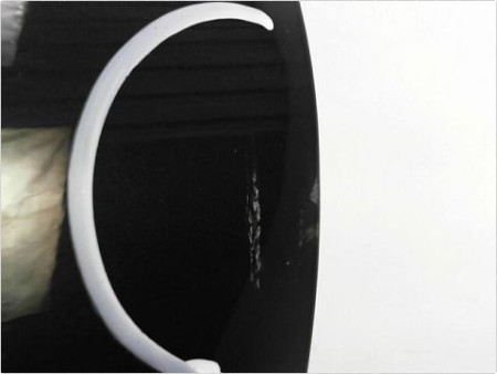 PORTE AVANT DROIT PEUGEOT 207 SW 07-13