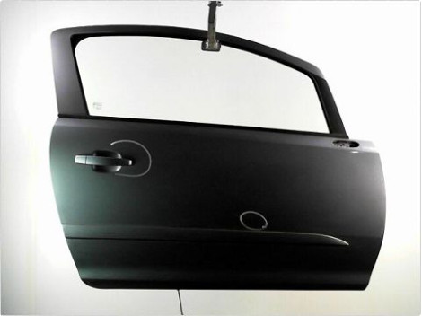 PORTE AVANT DROIT OPEL CORSA (D) 06-10
