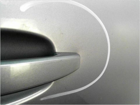 PORTE AVANT DROIT OPEL CORSA (D) 06-10