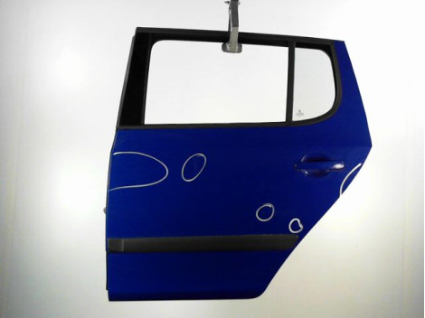 PORTE ARRIERE GAUCHE SKODA FABIA II 07-10
