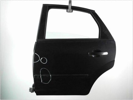PORTE ARRIERE GAUCHE FORD FOCUS 04-07