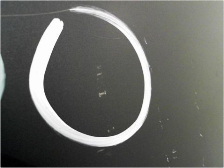 PORTE ARRIERE GAUCHE FORD FOCUS 04-07