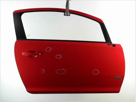 PORTE AVANT DROIT OPEL CORSA (D) PH2 11-15