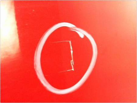 PORTE AVANT DROIT OPEL CORSA (D) PH2 11-15
