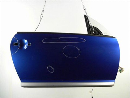 PORTE AVANT DROIT CITROEN C3 PLURIEL 03-08