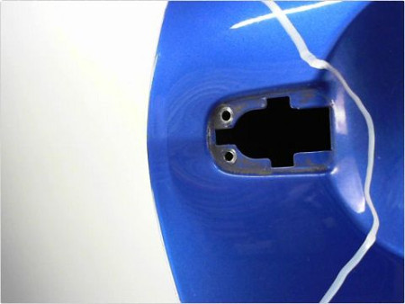 PORTE AVANT DROIT CITROEN C3 PLURIEL 03-08