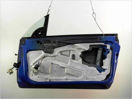 PORTE AVANT DROIT CITROEN C3 PLURIEL 03-08