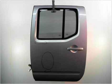 PORTE ARRIERE GAUCHE NISSAN NAVARA PICKUP DBL CAB. 05-10