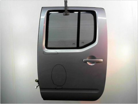 PORTE ARRIERE GAUCHE NISSAN NAVARA PICKUP DBL CAB. 05-10