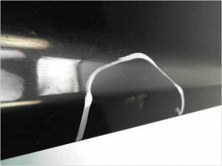 PORTE ARRIERE GAUCHE PEUGEOT 207 2009-