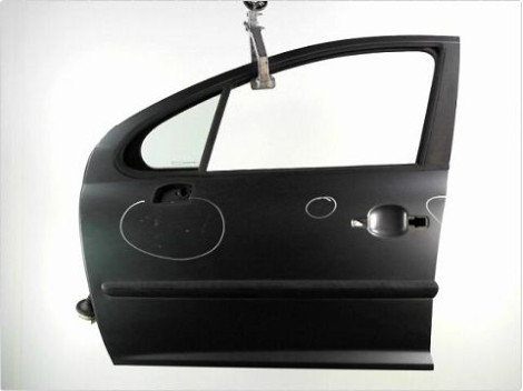 PORTE AVANT GAUCHE PEUGEOT 207 5P