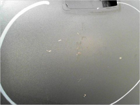 PORTE AVANT GAUCHE PEUGEOT 207 5P