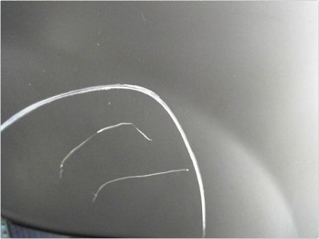 PORTE ARRIERE DROIT FIAT GRANDE PUNTO