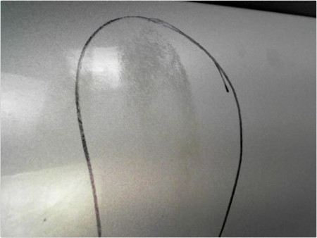 PORTE AVANT DROIT PEUGEOT 207 5P