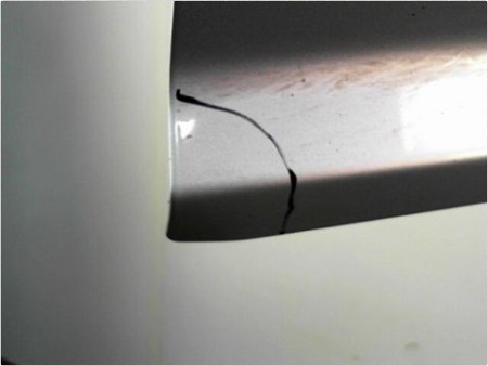 PORTE AVANT DROIT PEUGEOT 207 5P