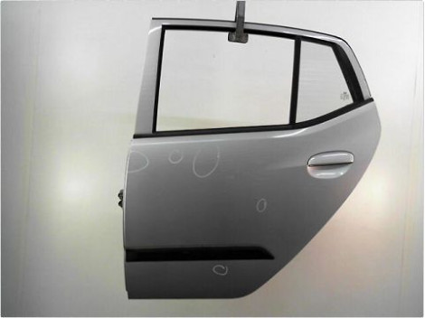 PORTE ARRIERE GAUCHE HYUNDAI I 10 5 P 08-10